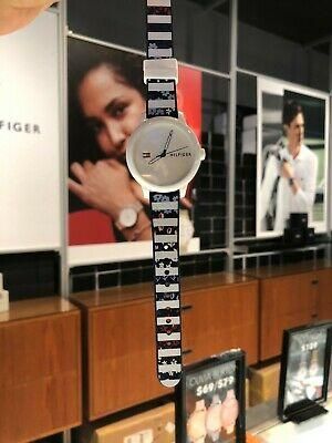 Tommy Hilfiger Women's Quartz Resin and Silicone Casual watch 1781779