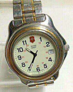 SWISS ARMY Men's Watch - Sharp