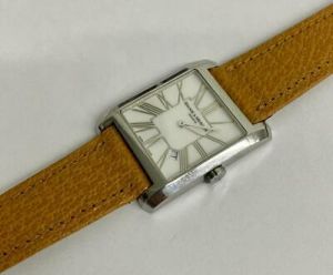 Baume Mercier Geneve Quartz Men's Watch Swiss Made Used (BM01