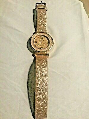 Bargain sales Watches for women women&#039;s costume watch gold large numbers Rinnady