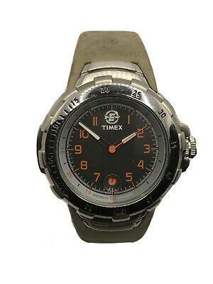 Timex Expedition Men’s Watch Black Dial W/Date & Indiglo Function D-5