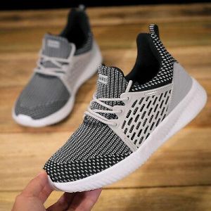 Bargain sales Kids Sneaker Mesh Breathable Athletic Running Tennis Shoes Fashion Boys Girls