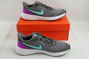 Nike Revolution 5 (GS) BQ5671 005 Athletic Running Shoe Unisex Kid's Youth sz 7Y