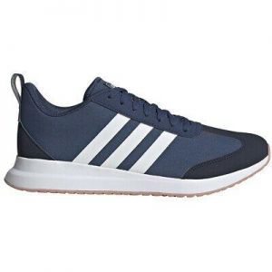 Women's shoes adidas Run60S blue and white EG8700 navy