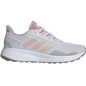 Adidas Duramo 9 women's shoes gray-pink EG2938 grey