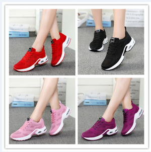Men Women's  Sports Shoes Running Trainner Sneakers Shoes Size