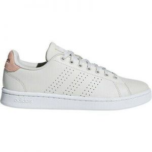 Women's shoes adidas Advantage beige F36480