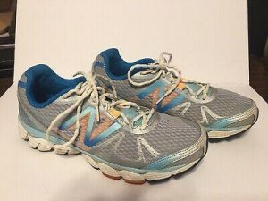 NEW BALANCE 880V4  RUNNING SHOES WOMEN'S Sz 8.5 40EU Hot Pink Chartreuse