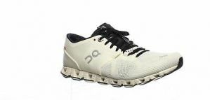 On Cloud Womens Cloud X White Running Shoes Size 7.5 (1349870)