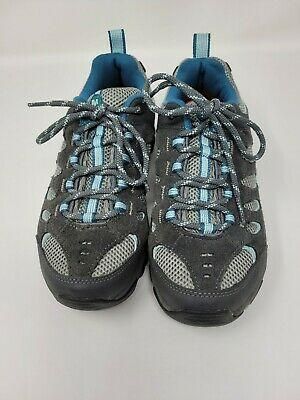 MERRELL Performance Footwear Women's Trail Hiking Lace Up Shoes Size 5