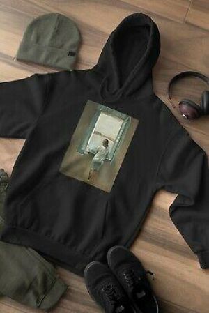 Salvador Dali  Woman  Hoodie Street Fashion Art