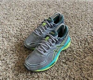 Asics Gel Cumulus 19 Running Shoes Women’s Size 6.5