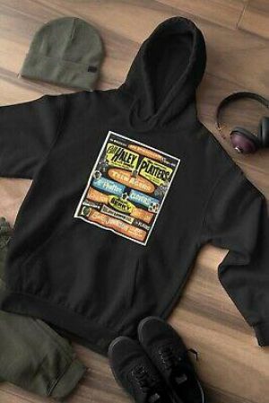 Vintage 1950's Bill Haley Rock   Hoodie Street Fashion Art