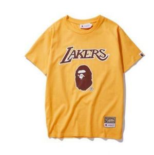 Summer New Men's Number 93 Tee Cotton Comfortable Fashion Shirt Tops 5Colors