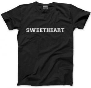 Sweetheart - cute fashion insta hipster Mens Unisex T-Shirt