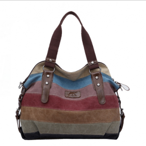 Hot Canvas Bag Shoulde Bag Tote Purse Crossbody Messenger Satchel Women Handbag