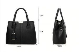 women bag Fashion Casual women's leather handbags Luxury Designer Shoulder bags
