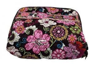 Vera Bradley Floral Travel Bag Medium