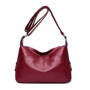 PU Leather Shoulder Bags Fashion Women Ladies Handbags Crossbody Bags Tote
