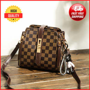 HOT Luxury Handbags Women Designer Crossbody Bags Leather Messenger Shoulder Bag
