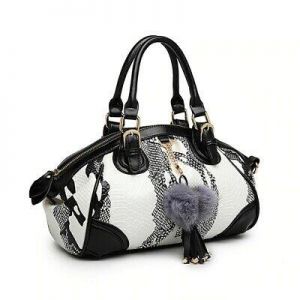 WOMEN HANDBAG Genuine LEATHER LADIES PARTY Bag SHOULDER BAG LUXURY Attractive