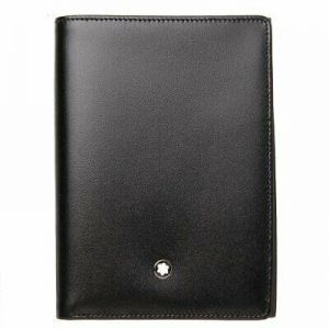 Montblanc Meisterstuck Men's Medium Leather Wallet 4CC 11987