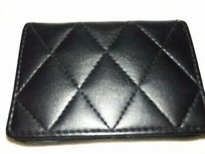 Franklin Covey Men's Black Wallet Bifold ID Money Holder Pocket Size New