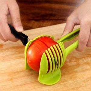 Bargain sales Gadgets Creative Cooking Tool Kitchen Accessories Fruit Cutter Slicer Gadget Kitchenware