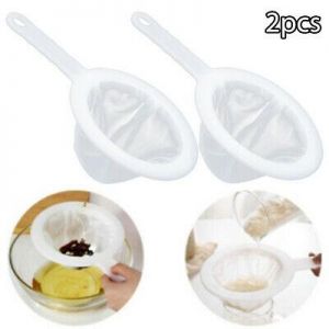 Bargain sales Bar Filter screen Chef Nylon Accessory Hand Tool Restaurant Gadgets Milk