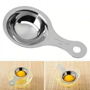 Bargain sales Stainless Steel Egg White Separator Tools Eggs Yolk Filter Gadgets Kitchen Acces