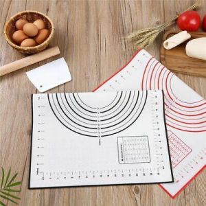 Pizza Dough Maker Silicone Baking Mat Pastry Kitchen Gadgets Cooking Tools