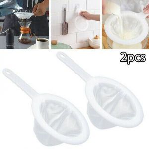 Filter screen Chef Nylon Accessory Restaurant Home Reusable Gadgets Milk