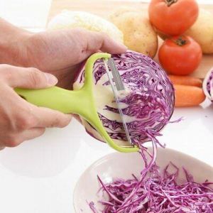 Bargain sales Wide Multifunctional Cabbage Grater Potato Peeler Kitchen Gadgets Accessories