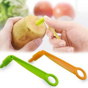 Bargain sales 5Pcs Spiral Vegetable Fruit Slicer Cutter Grater Peeler Kitchen Gadgets Tools