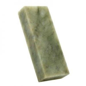 Whetstone for Small Knife & Razor 10000 Grit Green Oil Stone Sharpening Gadgets