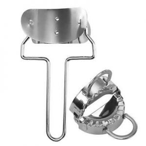 Bargain sales BW#A Stainless Steel Dough Presser Cutter Dumpling Maker Mold Kitchen Gadgets