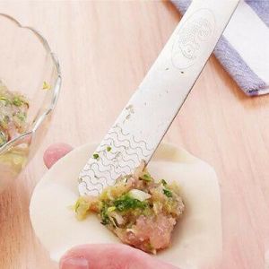 Bargain sales Tools Kitchen Gadget Filling Spoon Gadgets Steel Stainless Style / Practical LI