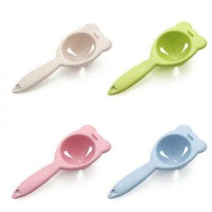 Bargain sales Straw Egg Yolk White Separator Kitchen Gadgets Eggs Filter Egg White Extractor