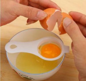 Bargain sales 3Pcs/pack Home Kitchen Gadget Egg Yolk Divider Separator Holder Sieve Tool WE