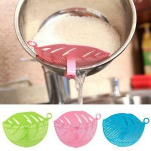 Bargain sales Kitchen Silicone Soup Funnel Home Gadget Tools Water Deflector Cooking Tools