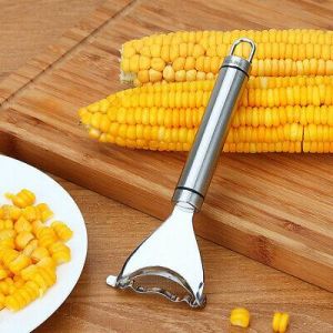 Cutter Separator Peeler Thresher Corn Cob Stripper Tools Cut Peel Gadgets