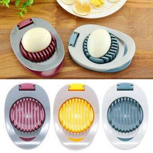 Gadgets Kitchen Sectioner Fruit Salad Egg Slicer Cutter Tomato Splitter