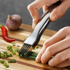 Vegetable Fruit Onion Cutter Slicer Peeler Chopper Shredder Kitchen Tool Gadget