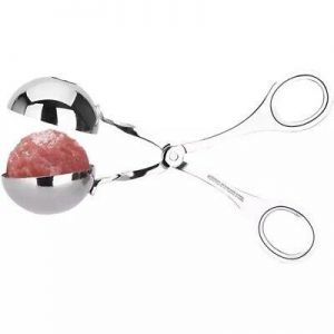 Cook Gadgets Practical Non-stick Spoon Meat Cooking Tools Kitchen Maker Scoop Ba