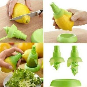 Lemon Sprayer Fruit Juice Citrus Lime Spritz Creative Kitchen Accessories Gadget