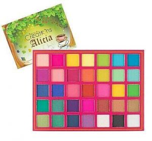 Beauty Creations ALICIA Eyeshadow Palette *AUTHENTIC* NEW, Ship from US