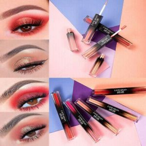 New Makeup Beauty Glazed Customize Eyeshadow Matte Glitter Shimmer Eye Shadow