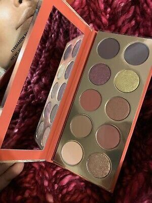 KKW Beauty Sooo Fire Eyeshadow Palette New In Box AUTHENTIC