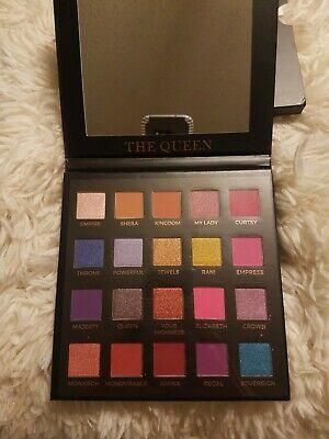 Eloise Beauty The Queen Eyeshadow Shimmer Matte Makeup Palette NIB