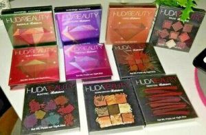 Huda Beauty Eyeshadow Palette -Obsessions NEW‼️ - Free SHIP